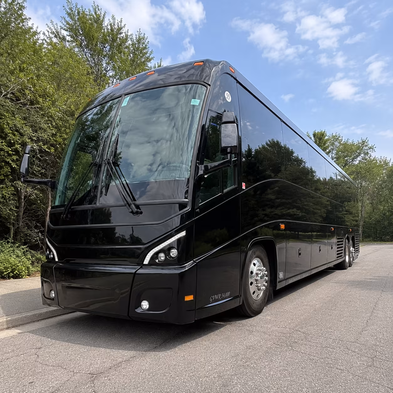 base to base installation shuttle buses across the la region