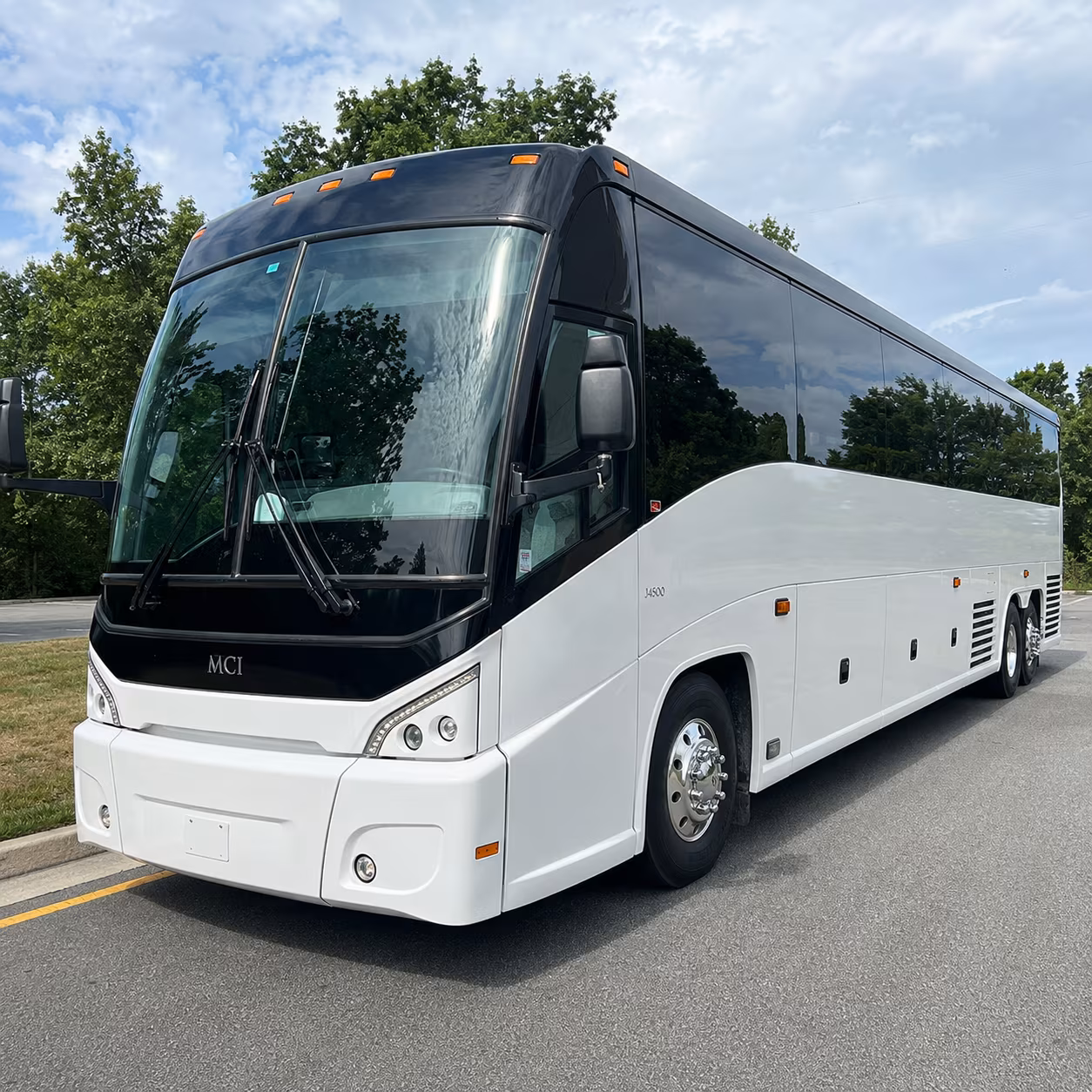 charter bus rentals to las vegas from los angeles