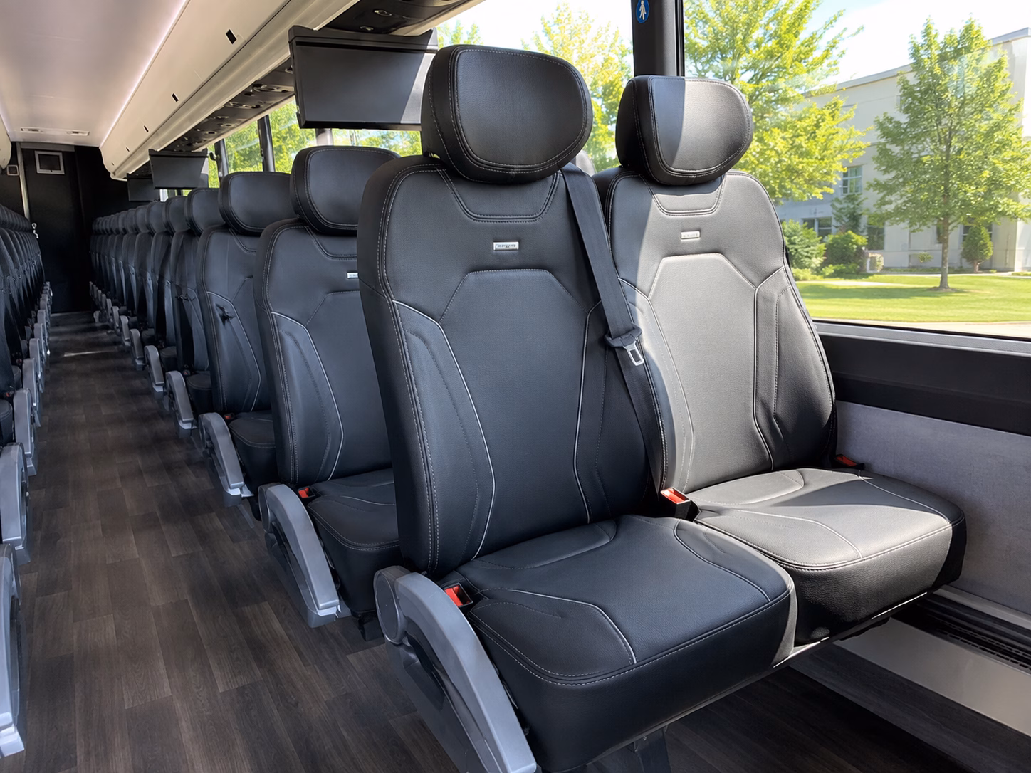 charterbusserviceslosangeles com is the go to source for downtown la wedding shuttles