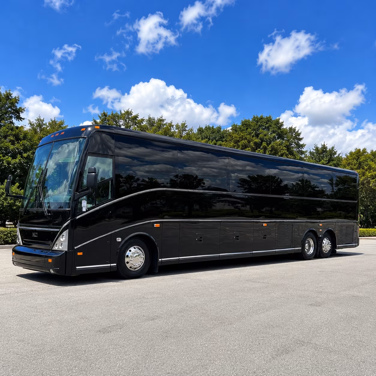 concert festival bus rentals for hollywood bowl sofi stadium and beyond
