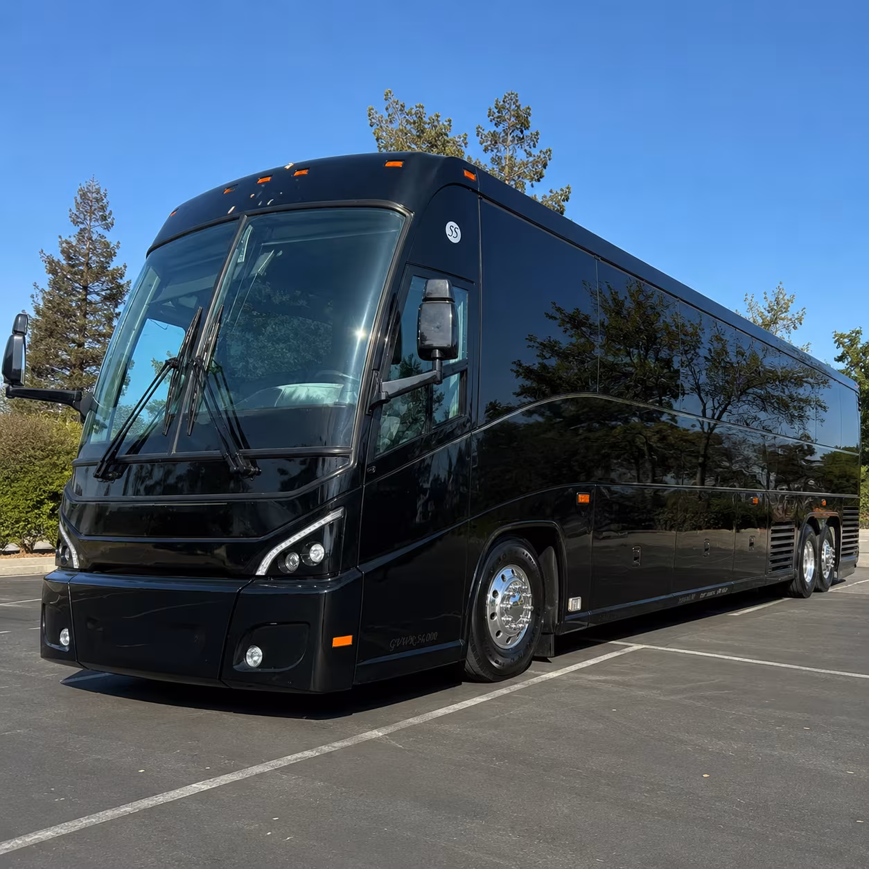 federal campus civic center shuttle services in downtown los angeles