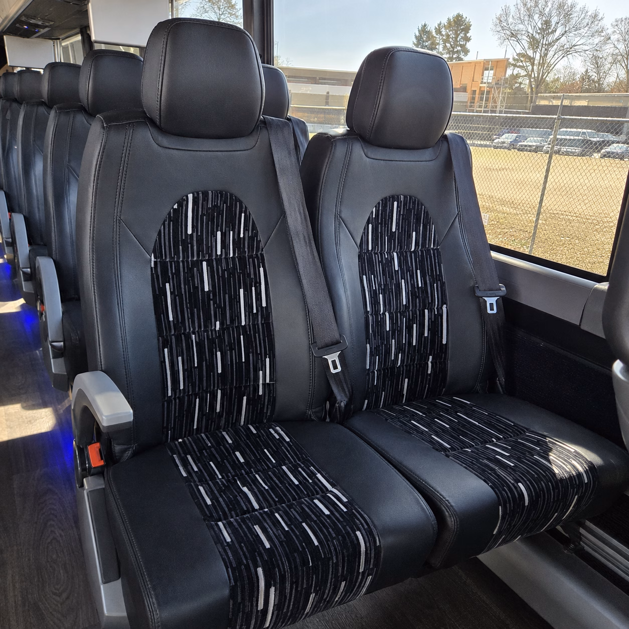 how seasonality and peak times affect charter bus rates in los angeles california