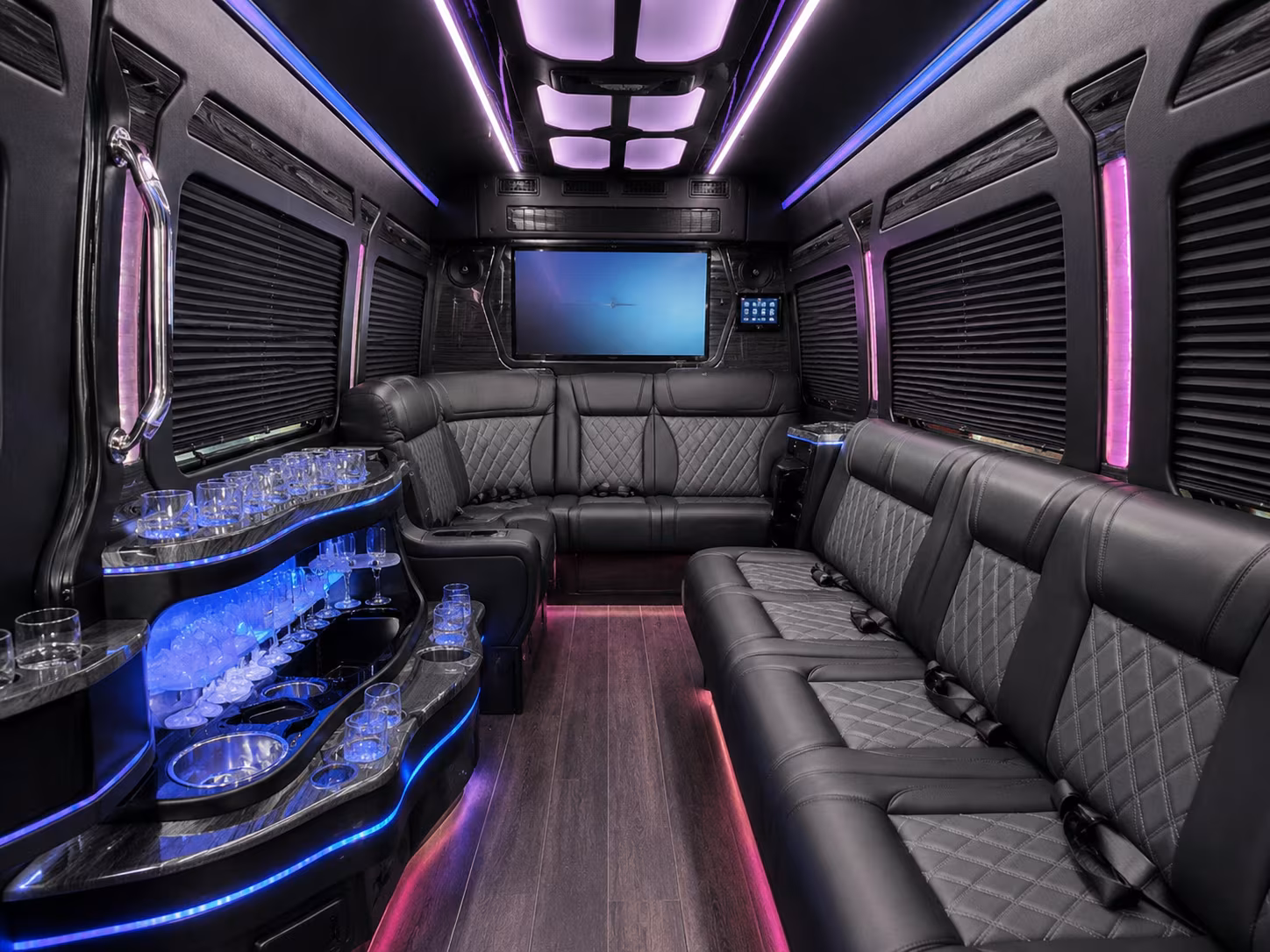 instead of carpooling across the san gabriel valley ride together