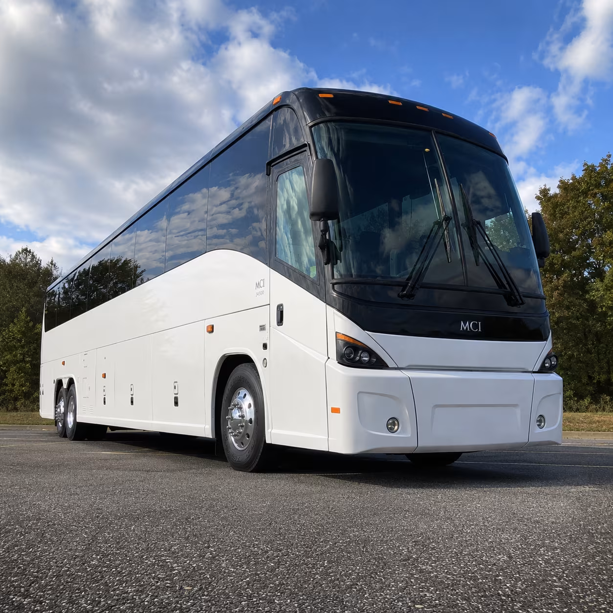 lax charter bus pickups drop offs made simple