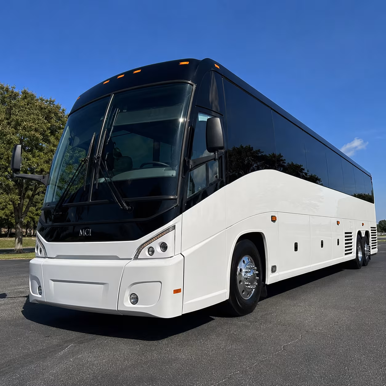 long distance corporate and conference transportation from los angeles