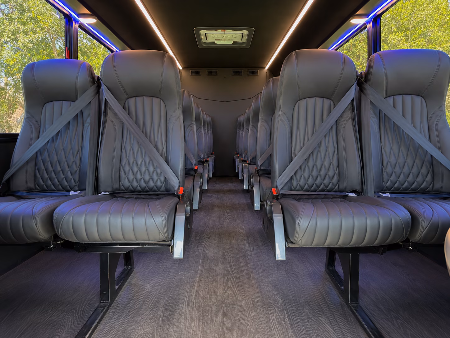 los angeles concert transportation