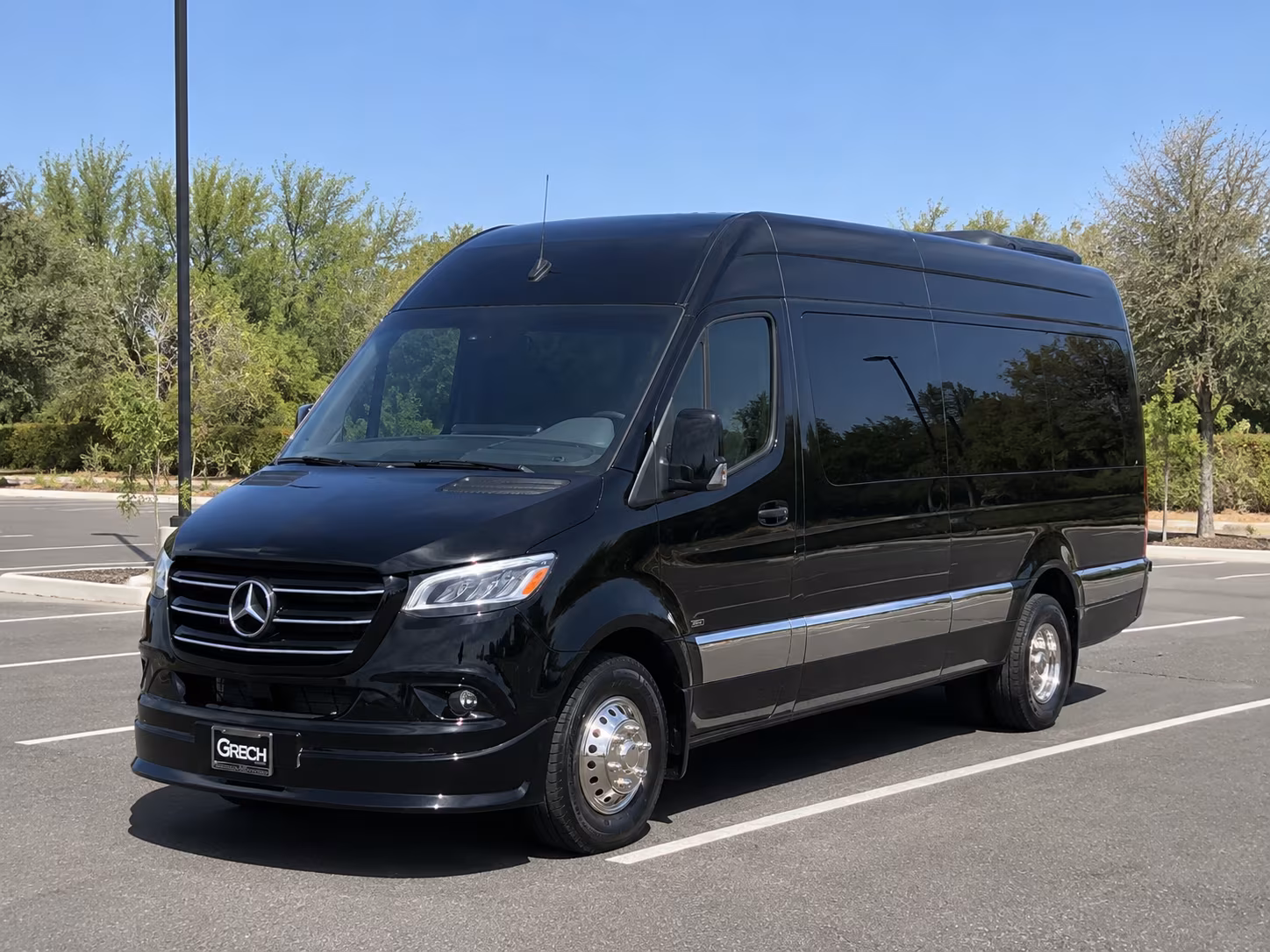 los angeles corporate event transportation