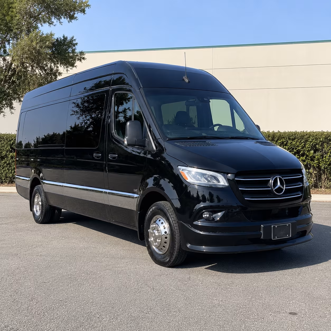 los angeles prom transportation onboard seating