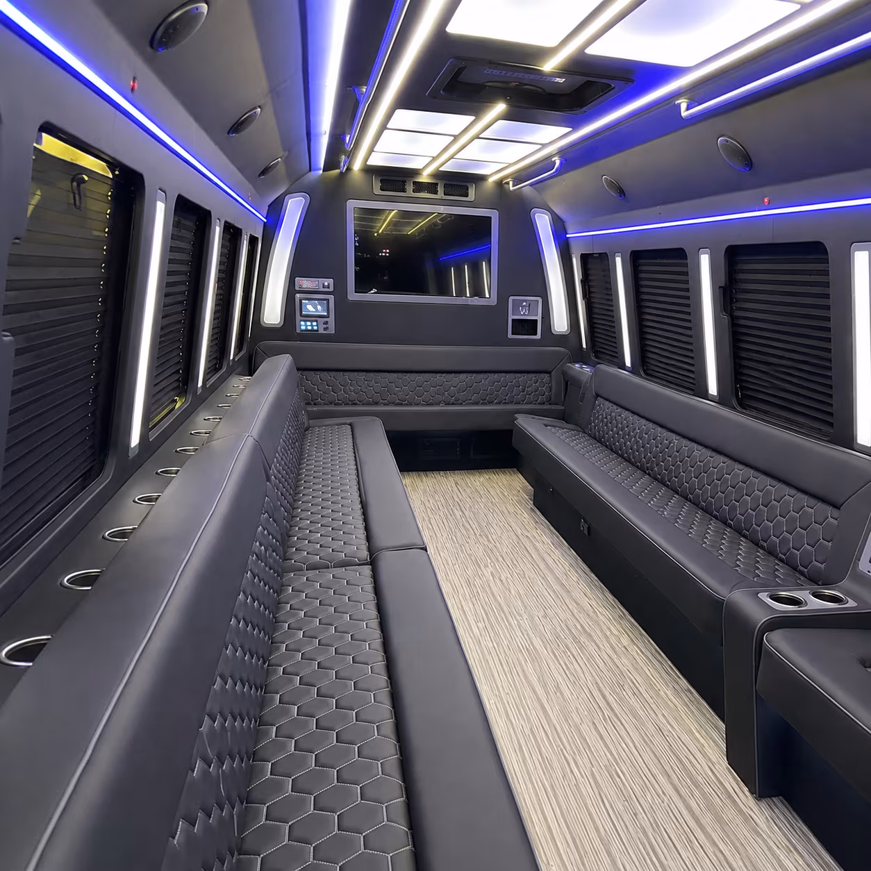 los angeles prom transportation