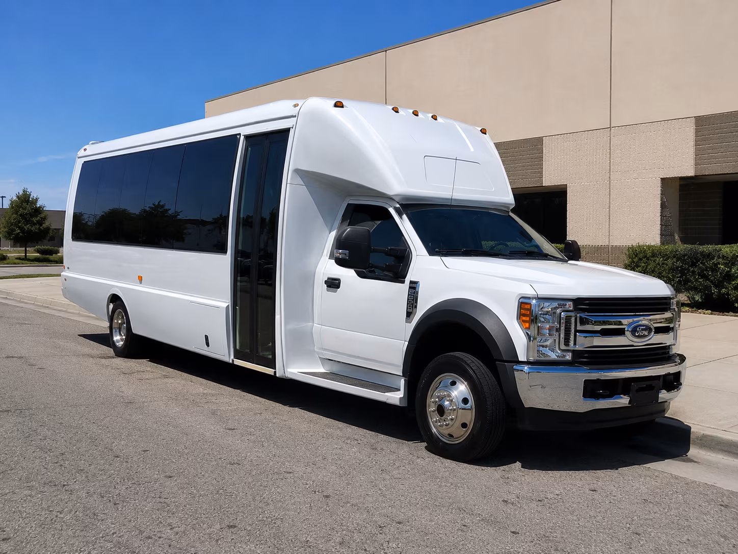 los angeles religious group transportation