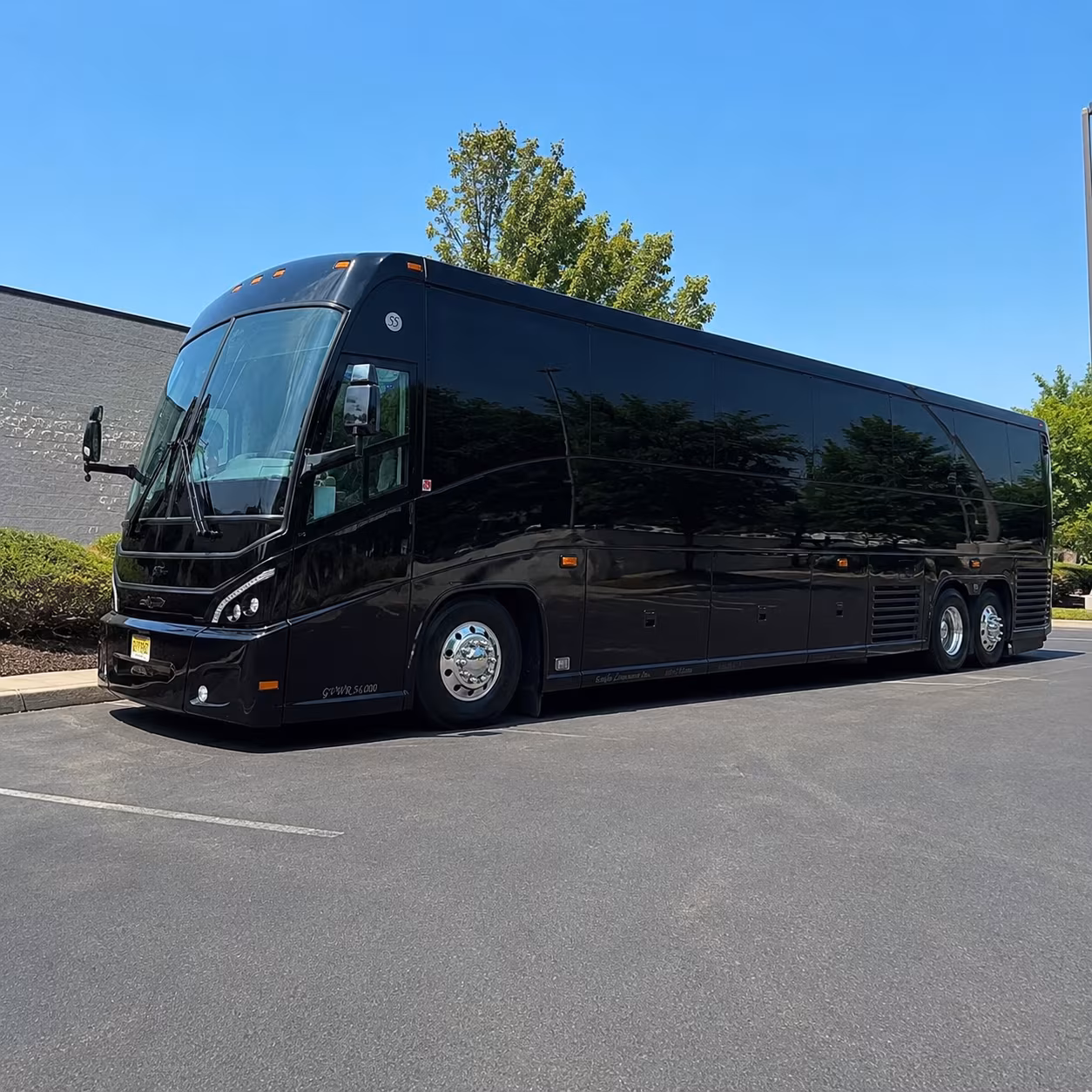 los angeles school event transportation onboard seating
