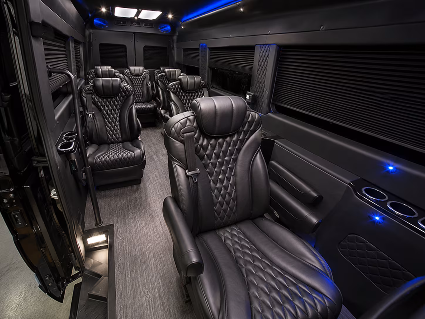 los angeles sporting event transportation
