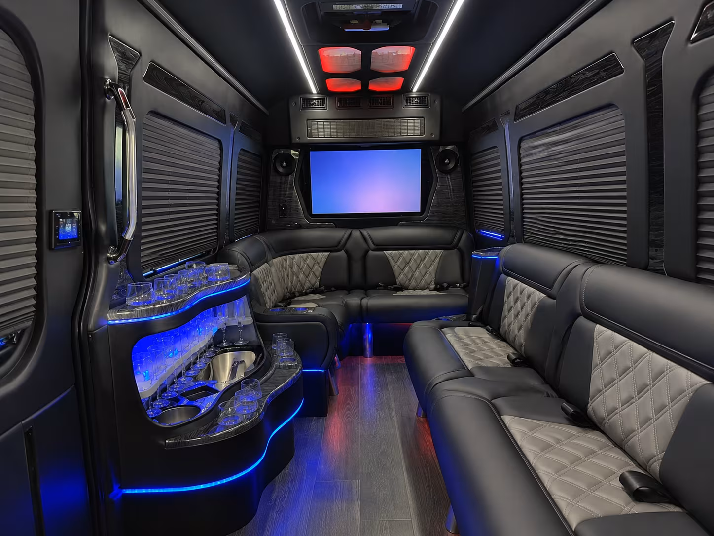 multi day bus rentals to phoenix salt lake city and beyond
