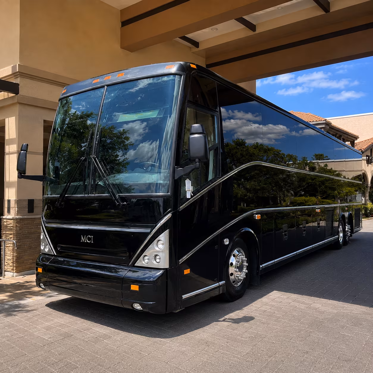 multi day conference transportation and event shuttles across greater los angeles