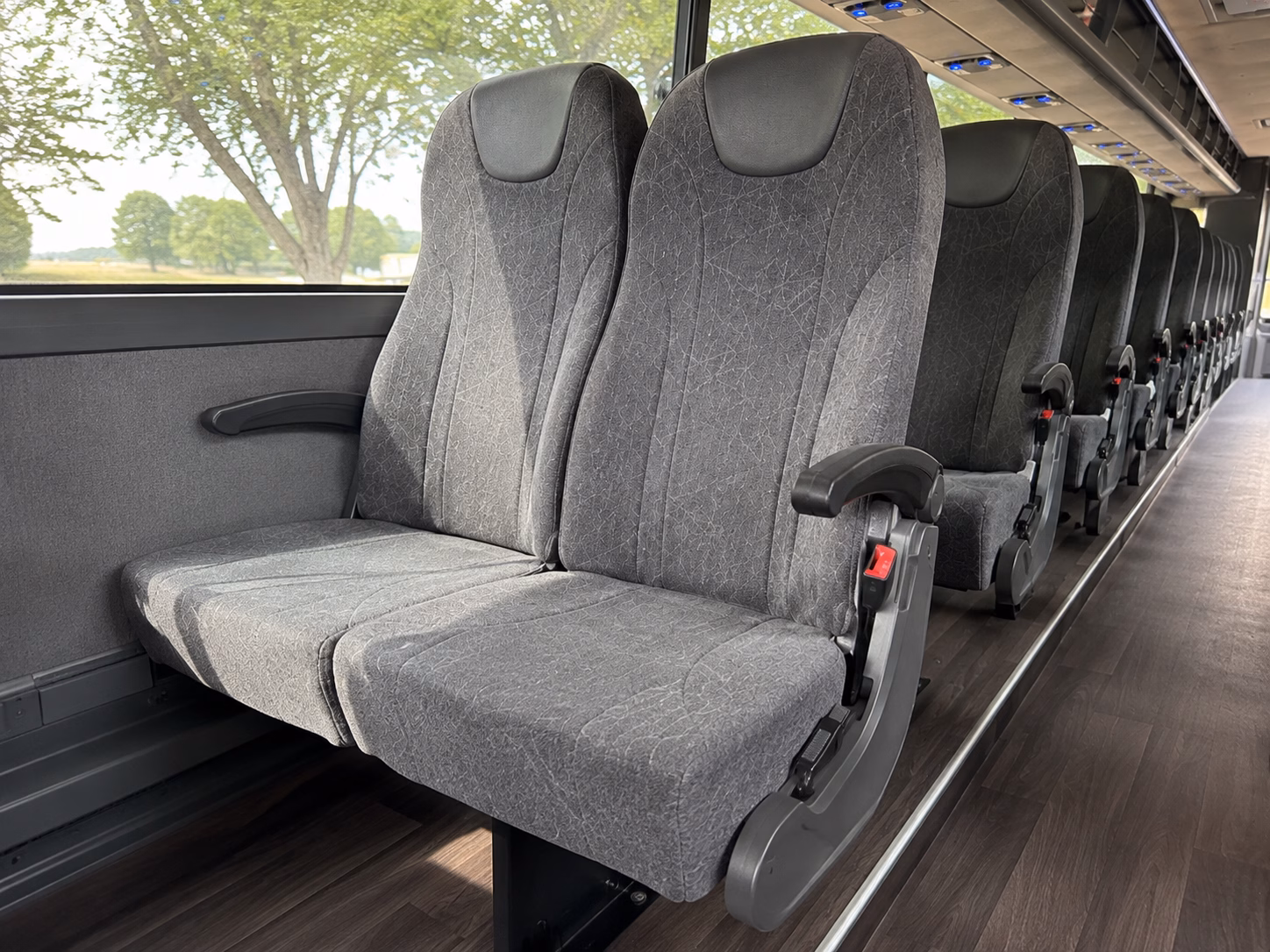 paso robles and beyond long distance wine tour bus rentals from la