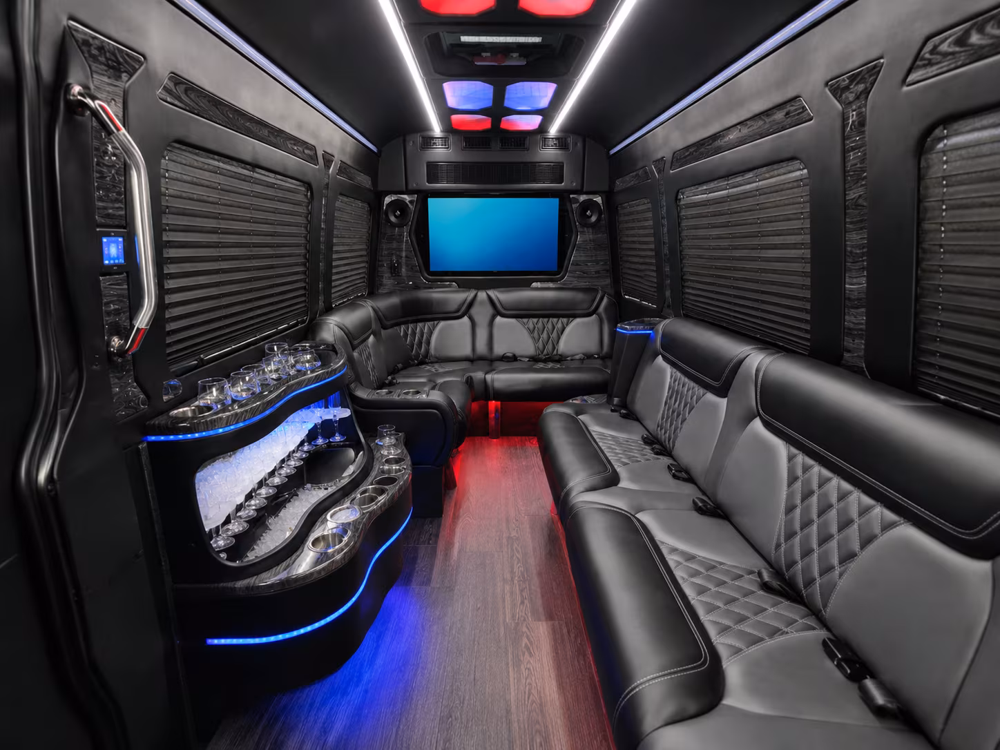 silicon beach tech campus shuttle buses for playa vista and santa monica