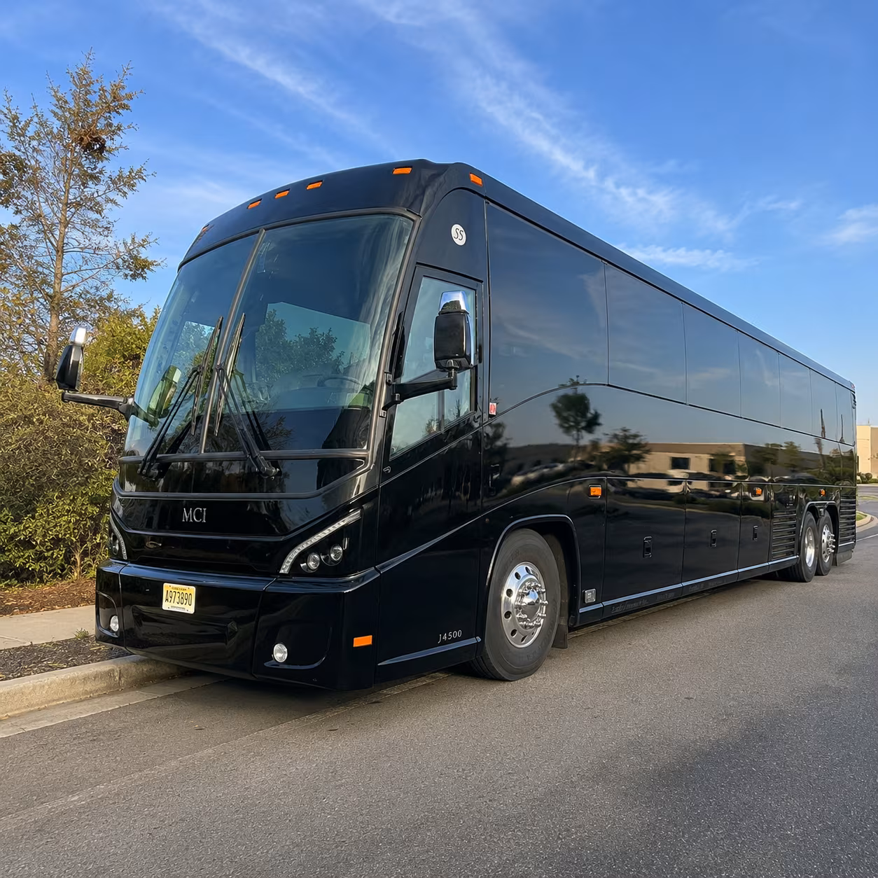 studio lot and entertainment campus employee shuttles in burbank and hollywood