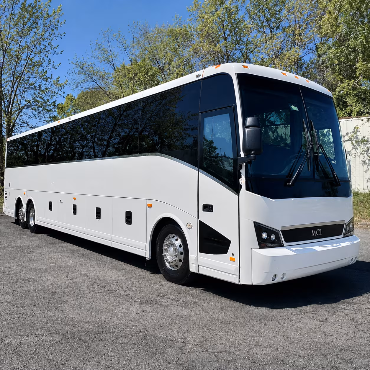 whatever your congregation needs there is a bus in the network